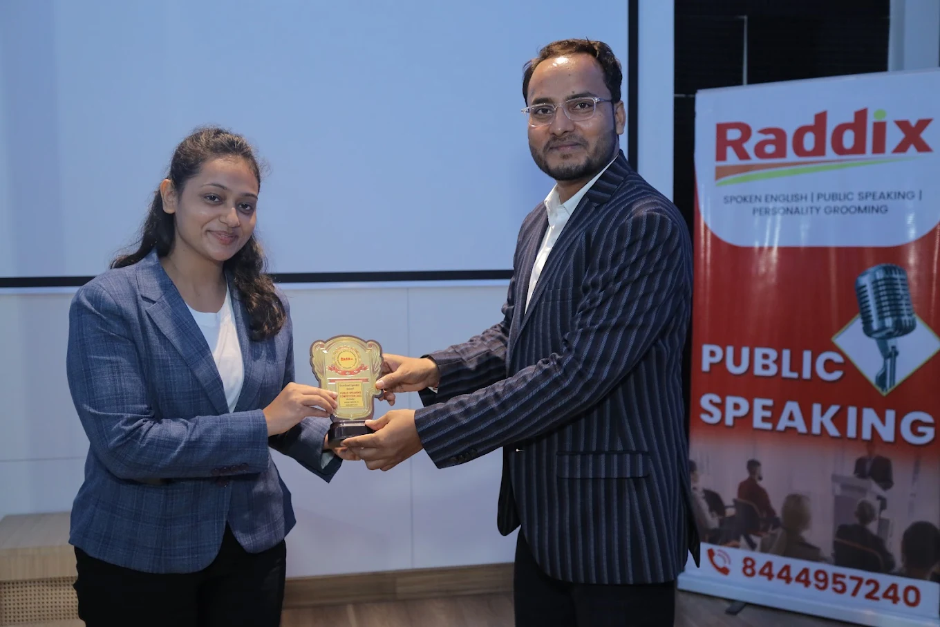 Spoken English training session Raddix Institute Kolkata Spoken English training session Raddix Institute Kolkata
