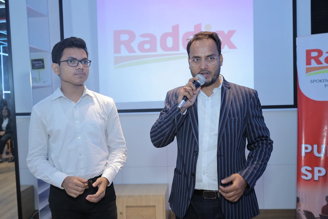 Interview preparation class Raddix Institute Kolkata Interview preparation class Raddix Institute Kolkata