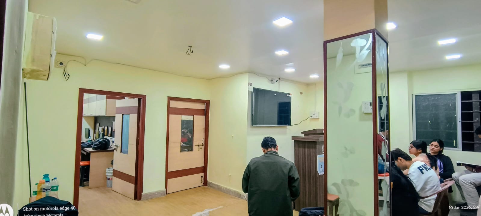 Raddix Institute Girish Park Spoken English Classes Kolkata